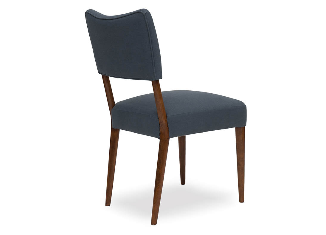 Bobo Dining Chair Granite Expresso Brown 