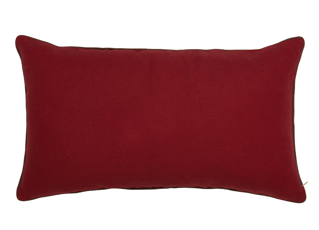 Scala Sky Ruby Long Cushion