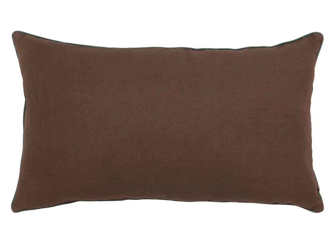 Scala Truffle Long Cushion