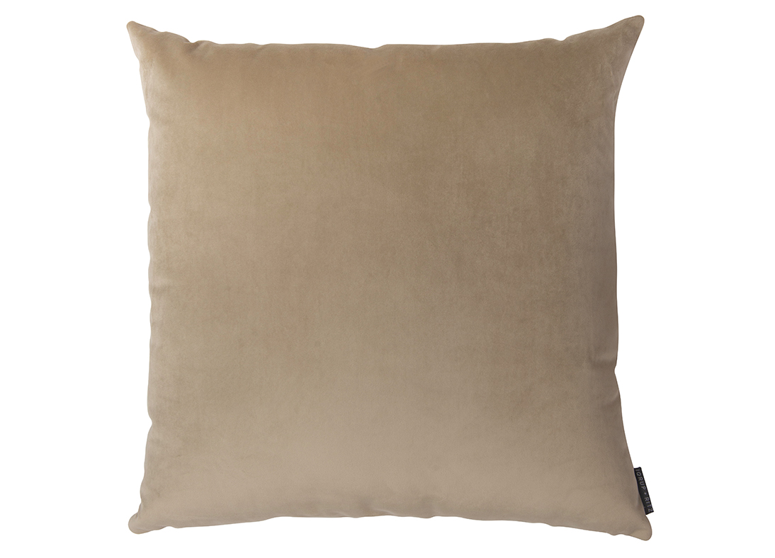 Elements Large Toffee Cushion