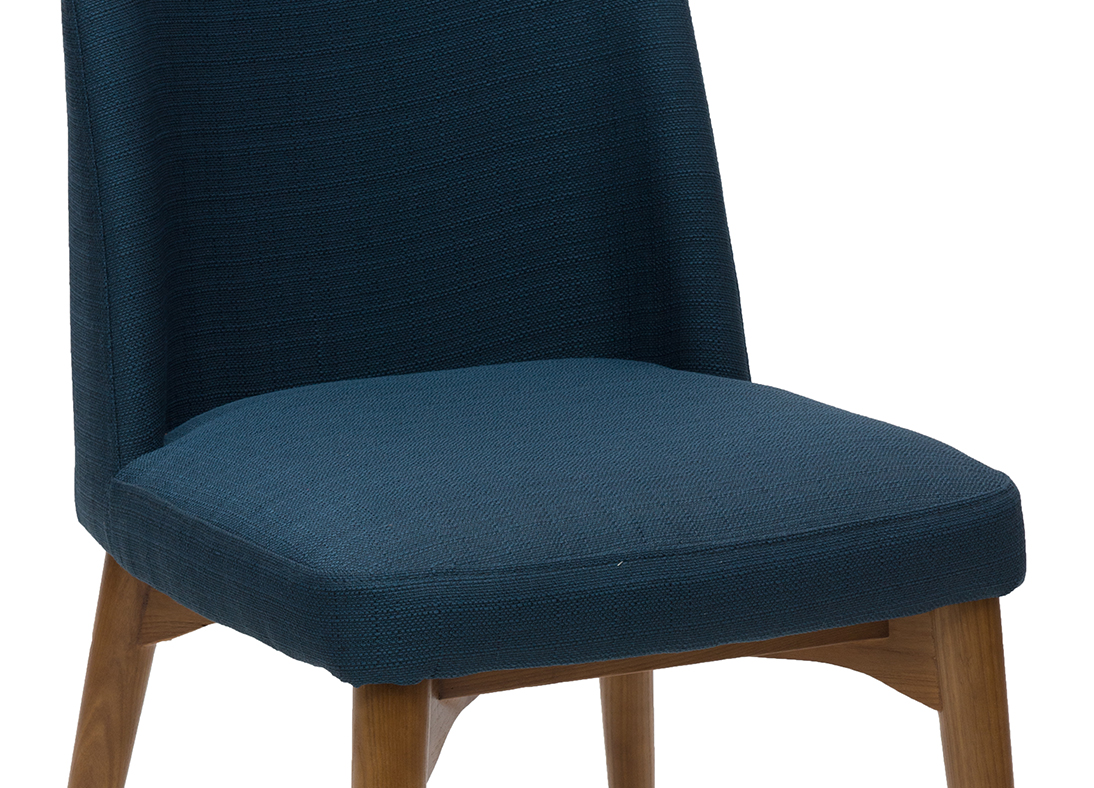 Tate Chair Prussian Blue