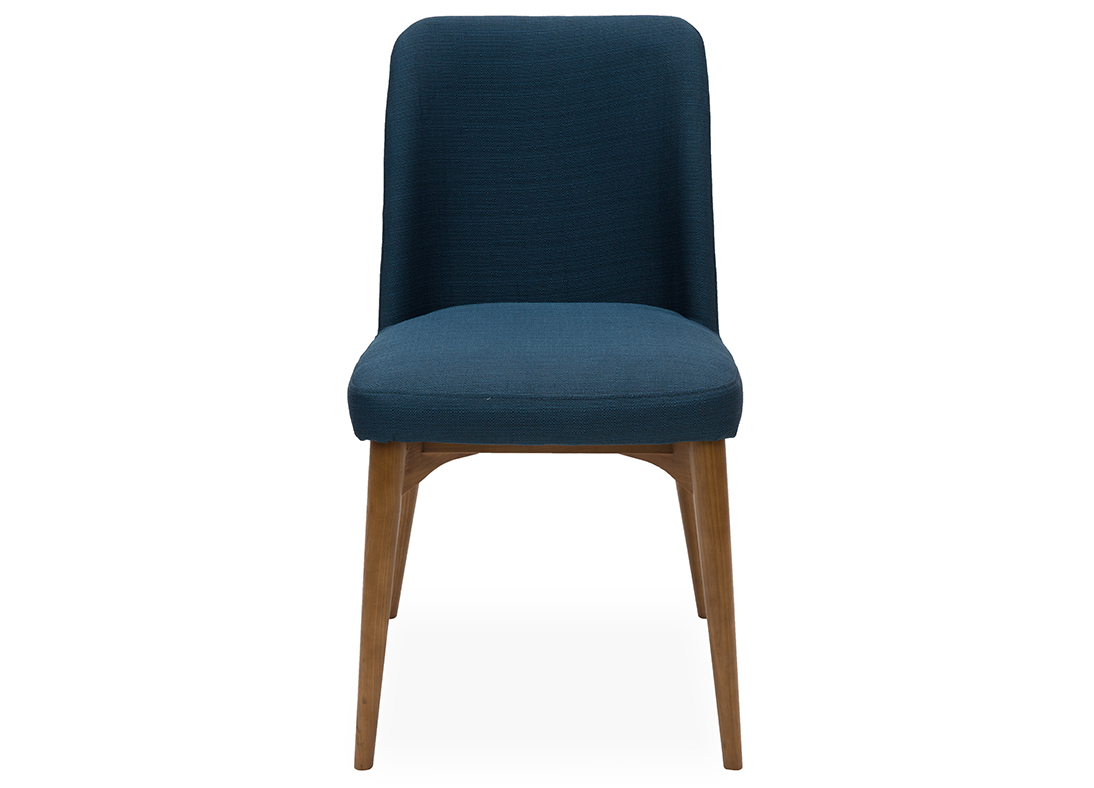 Tate Chair Prussian Blue